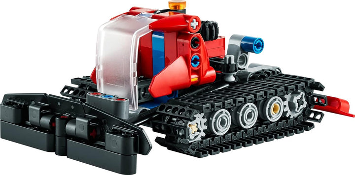 42148 Technic Snow Groomer to Snowmobile LEGO