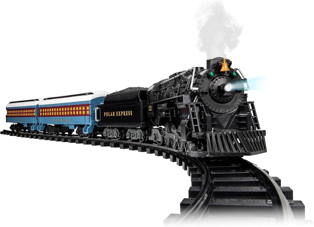 THE POLAR EXPRESS™ Ready-to-Play Train Set w/ Bluetooth, Lionel #712120