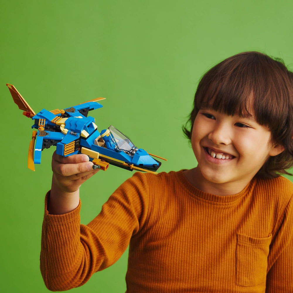 71784 NINJAGO Jay's Lightning Jet EVO LEGO
