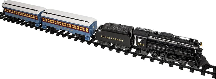 LIONEL - The Polar Express Battery Operated Mini Train Set (711925)