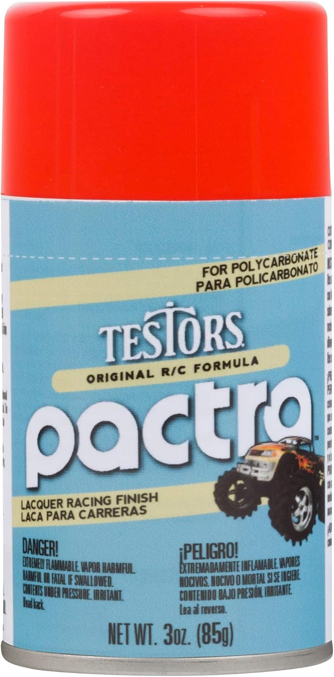 PACTRA RC56 COMP ORANGE