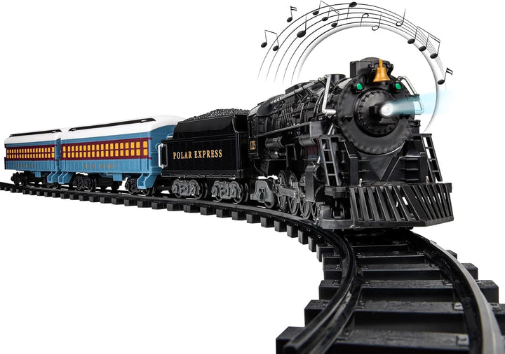 The Polar Express™ Ready-to-Play Set, Lionel #711803