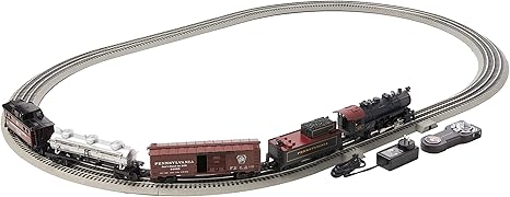 The Pennsylvania Flyer, O Guage, Lionel #685416