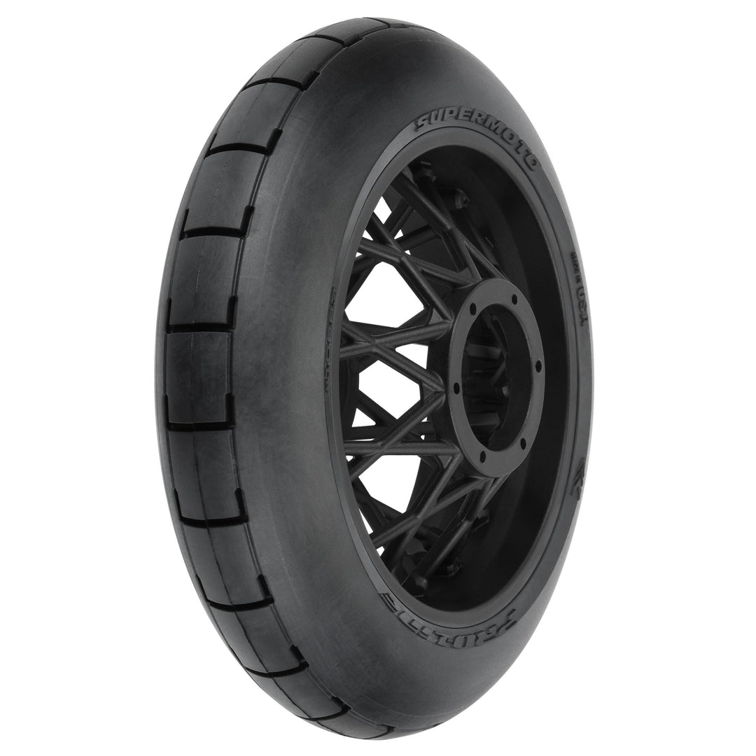 Supermoto Motorcycle Rear Tire