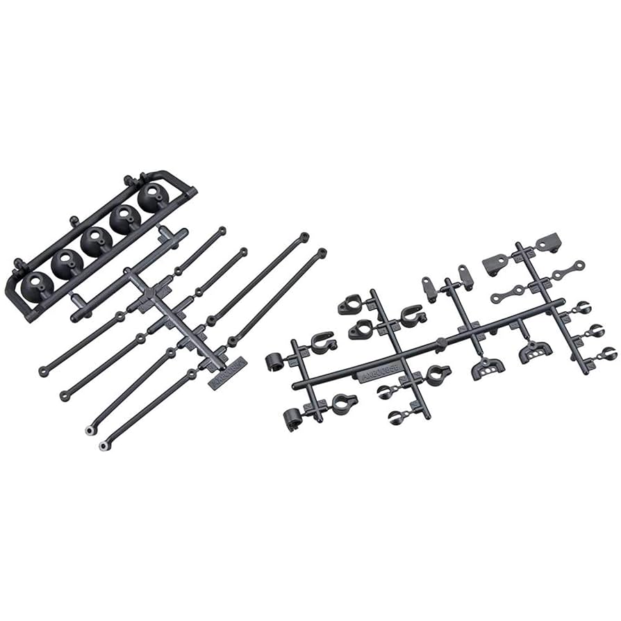 Univ Mount 5 Bucket Light Bar B AX80085