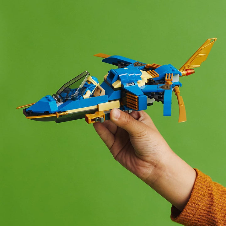 71784 NINJAGO Jay's Lightning Jet EVO LEGO