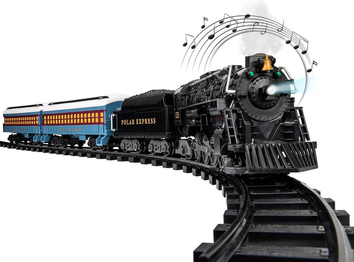 THE POLAR EXPRESS™ Ready-to-Play Train Set w/ Bluetooth, Lionel #712120