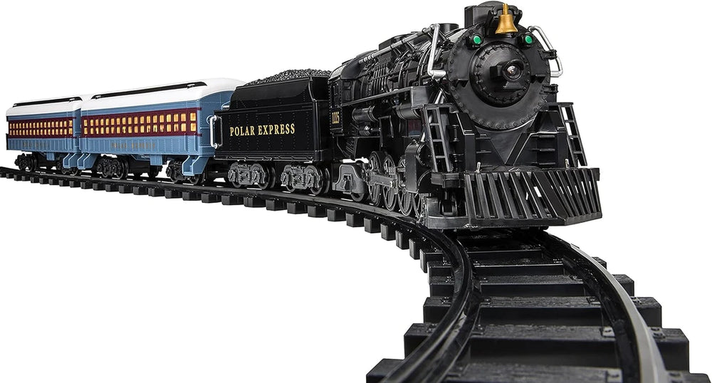 LIONEL - The Polar Express Battery Operated Mini Train Set (711925)
