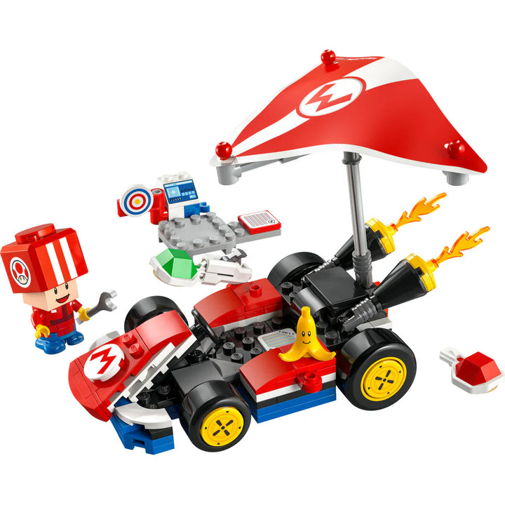 72032 Super Mario: Mario Kart – Standard Kart LEGO 72032