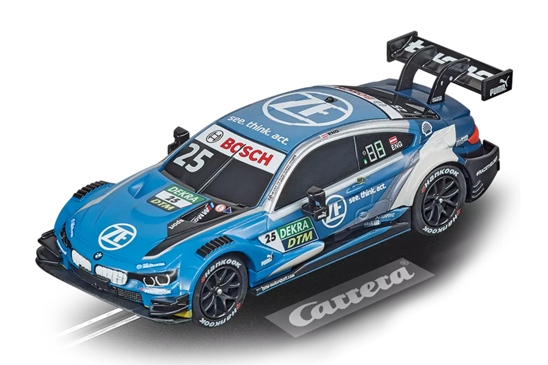 BMW M4 DTM "P.Eng, No.25" Carrera GO #20064171