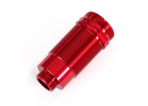BODY, GTR LONG SHOCK ALUM RED Traxxas 7466R