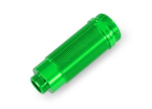 BODY, SHOCK GTR XXL GREEN ALUM Traxxas 7467G