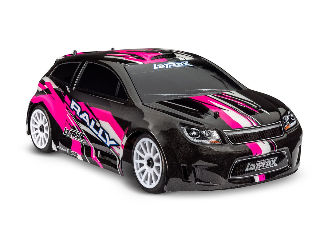 75054-5 - LaTrax® Rally: 1/18 Scale 4WD Electric Rally Racer Traxxas