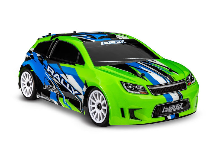 75054-5 - LaTrax® Rally: 1/18 Scale 4WD Electric Rally Racer Traxxas
