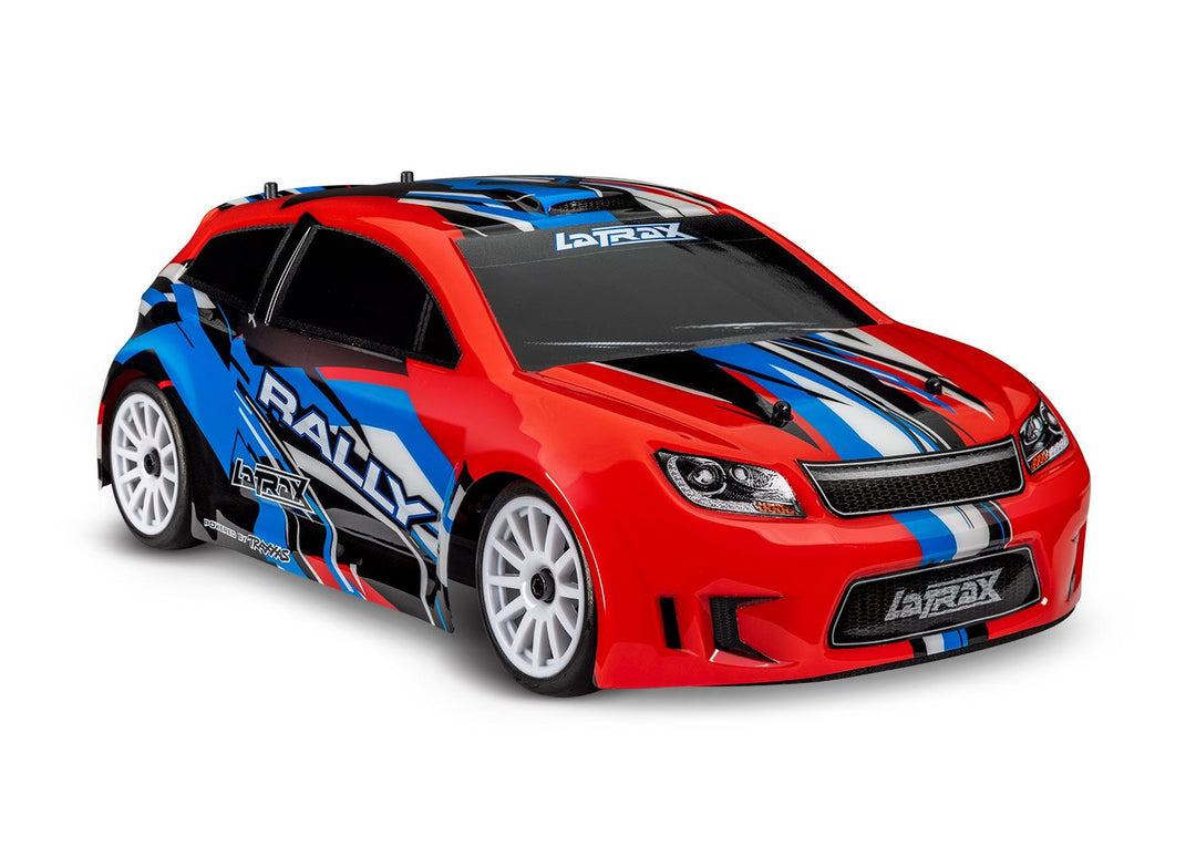 75054-5 - LaTrax® Rally: 1/18 Scale 4WD Electric Rally Racer Traxxas
