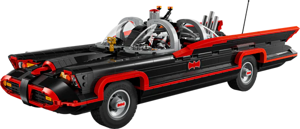 Batman™: The Classic TV Series Batmobile™ Lego #76328