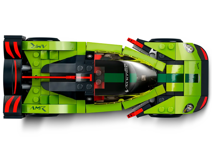 76910 Aston Martin Valkyrie AMR Pro and Aston Martin Vantage GT3 LEGO