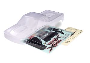 Chevrolet® GMT400 C/K Clear (Body Only) Traxxas 7697
