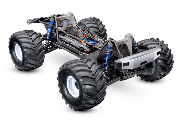 X-Monster Chassis Traxxas 77036-4 (No Body) (In-Store Pickup Only)
