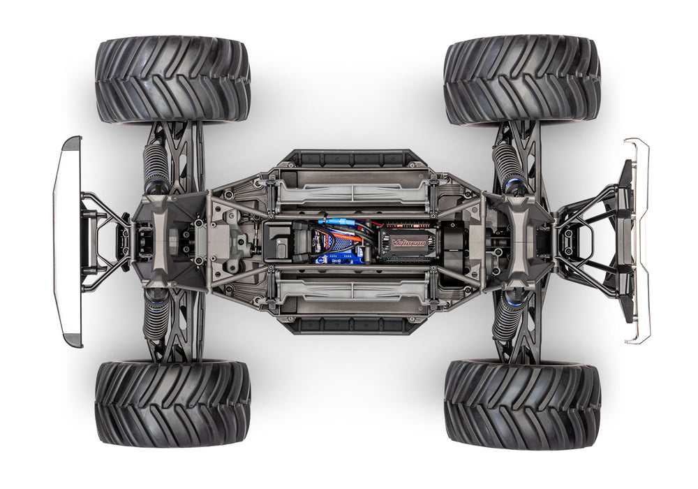 X-Monster Chassis Traxxas 77036-4 (No Body) (In-Store Pickup Only)
