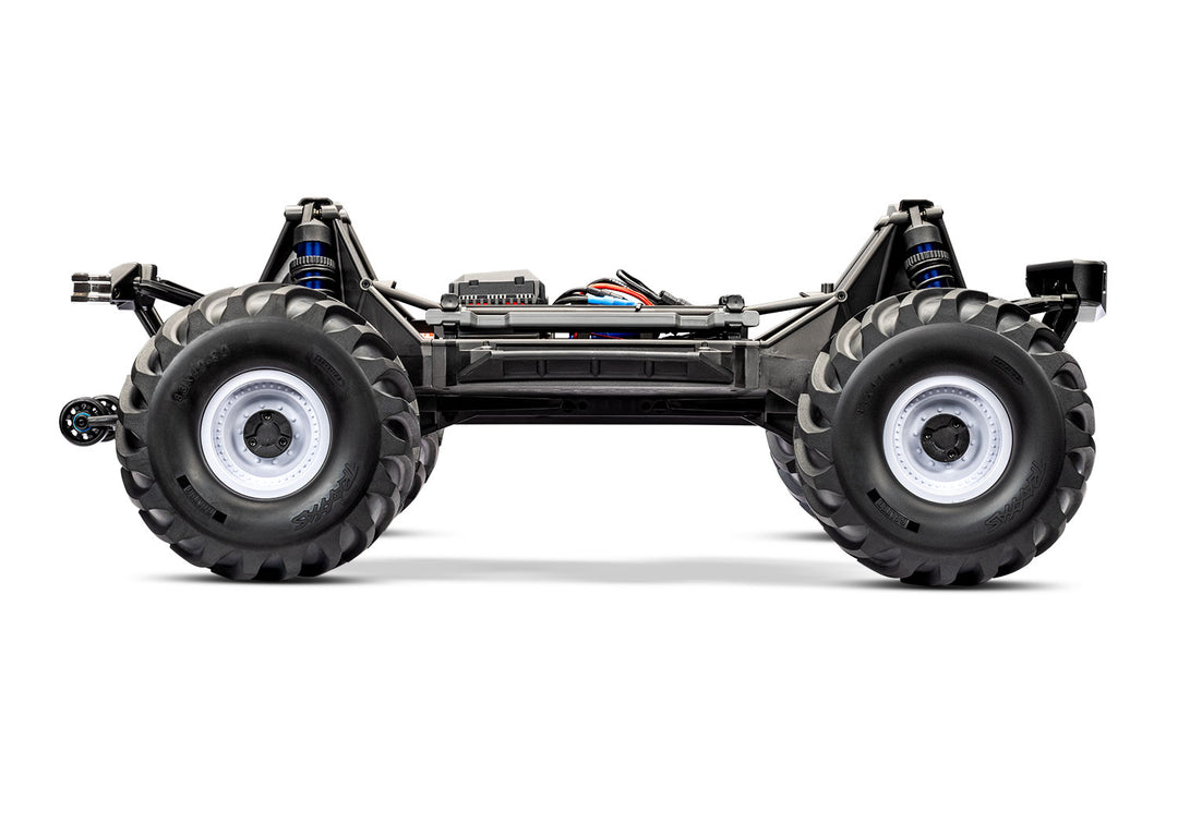 X-Monster Chassis Traxxas 77036-4 (No Body) (In-Store Pickup Only)