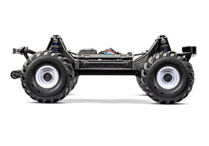 X-Monster Chassis Traxxas 77036-4 (No Body) (In-Store Pickup Only)