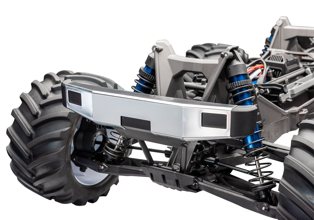 X-Monster Chassis Traxxas 77036-4 (No Body) (In-Store Pickup Only)