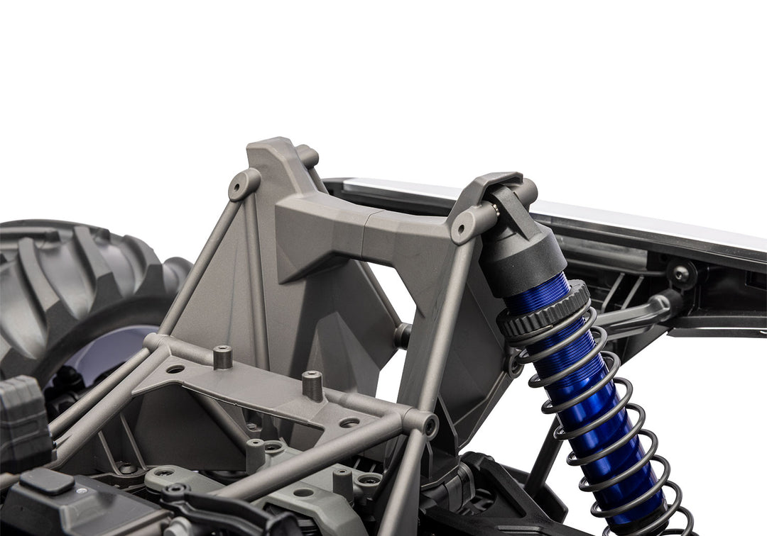 X-Monster Chassis Traxxas 77036-4 (No Body) (In-Store Pickup Only)