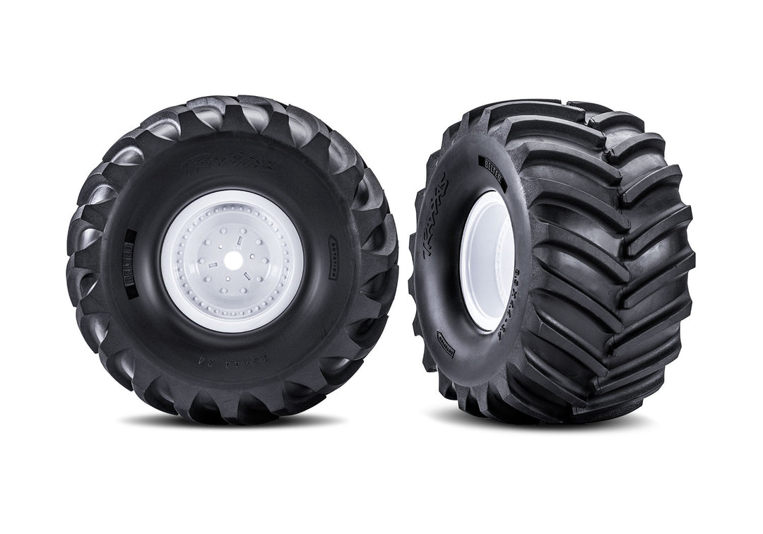 X-Monster Chassis Traxxas 77036-4 (No Body) (In-Store Pickup Only)