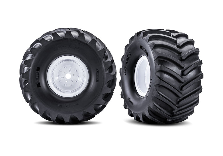 X-Monster Chassis Traxxas 77036-4 (No Body) (In-Store Pickup Only)