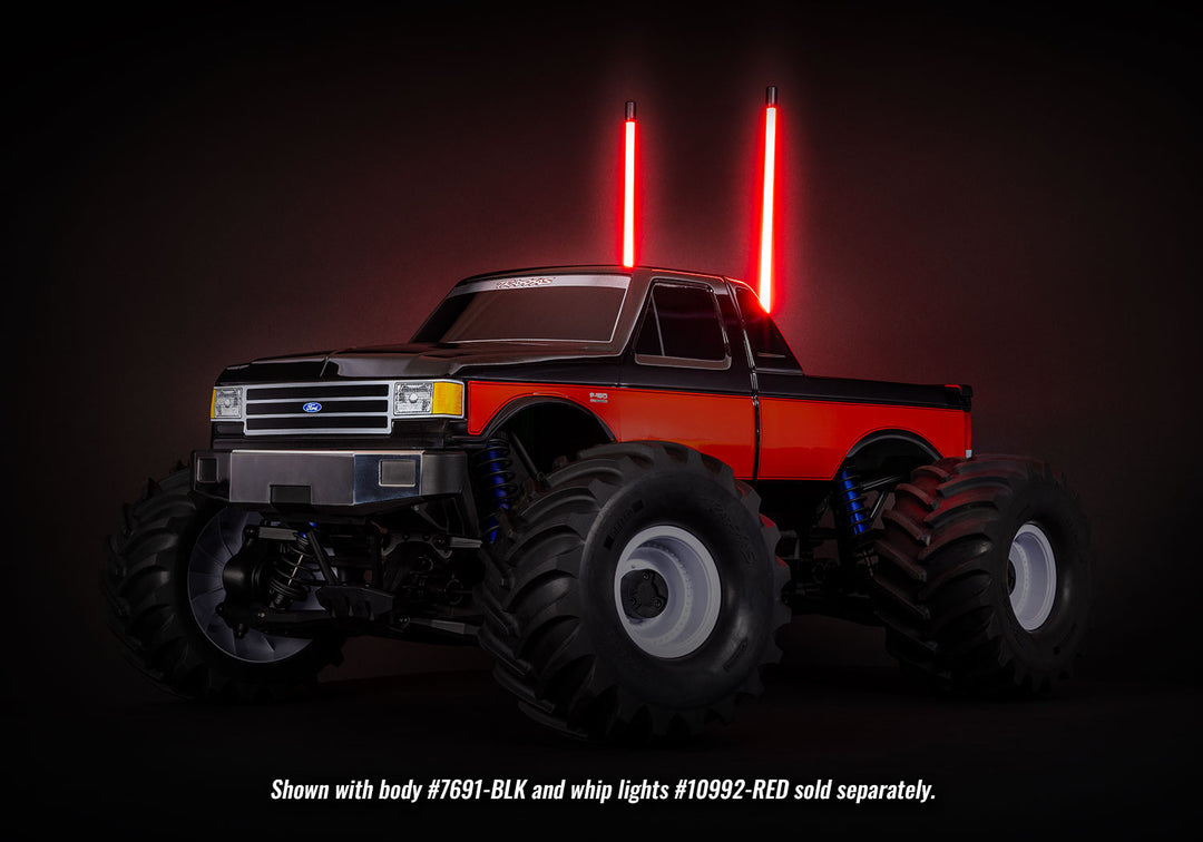 X-Monster Chassis Traxxas 77036-4 (No Body) (In-Store Pickup Only)