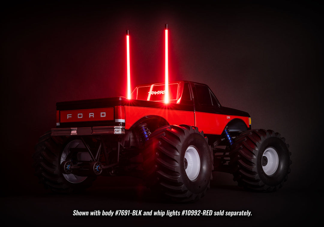 X-Monster Chassis Traxxas 77036-4 (No Body) (In-Store Pickup Only)