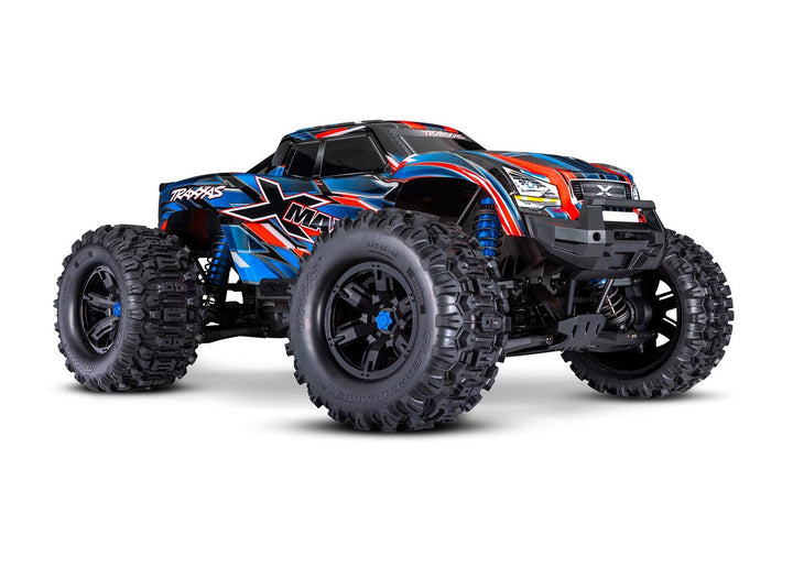 X-Maxx®: 8s Brushless Monster Truck, Traxxas, 77096-4