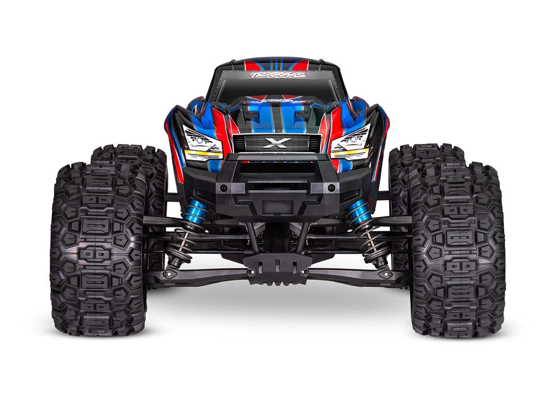 X-Maxx®: 8s Brushless Monster Truck, Traxxas, 77096-4