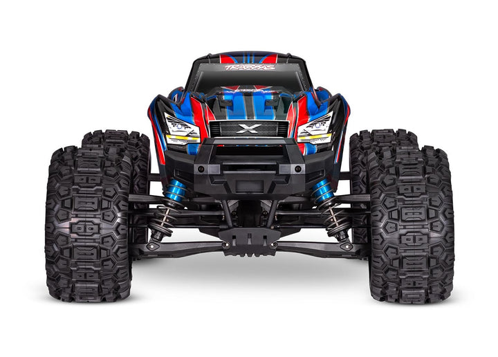 X-Maxx®: 8s Brushless Monster Truck, Traxxas, 77096-4