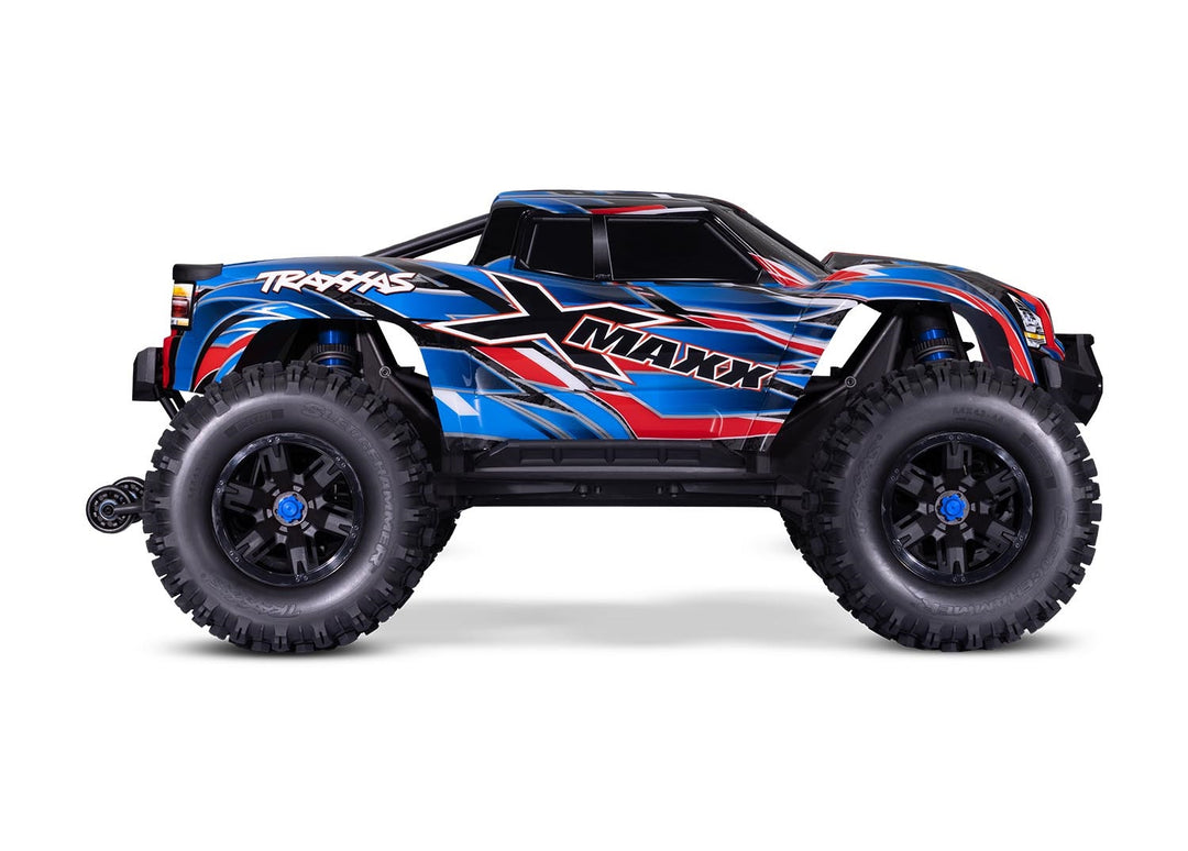 X-Maxx®: 8s Brushless Monster Truck, Traxxas, 77096-4