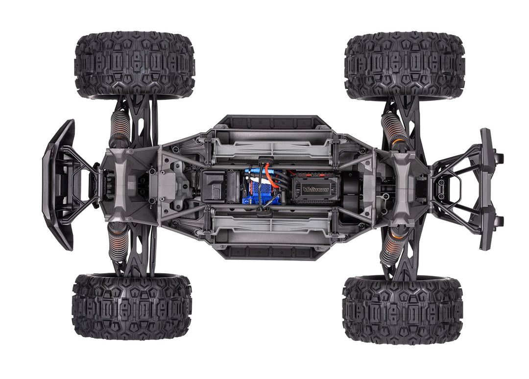 X-Maxx®: 8s Brushless Monster Truck, Traxxas, 77096-4