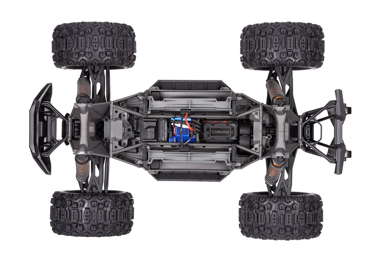 X-Maxx®: 8s Brushless Monster Truck, Traxxas, 77096-4