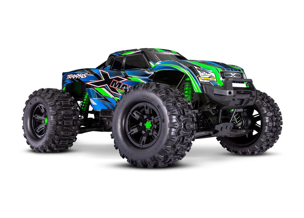 X-Maxx®: 8s Brushless Monster Truck, Traxxas, 77096-4
