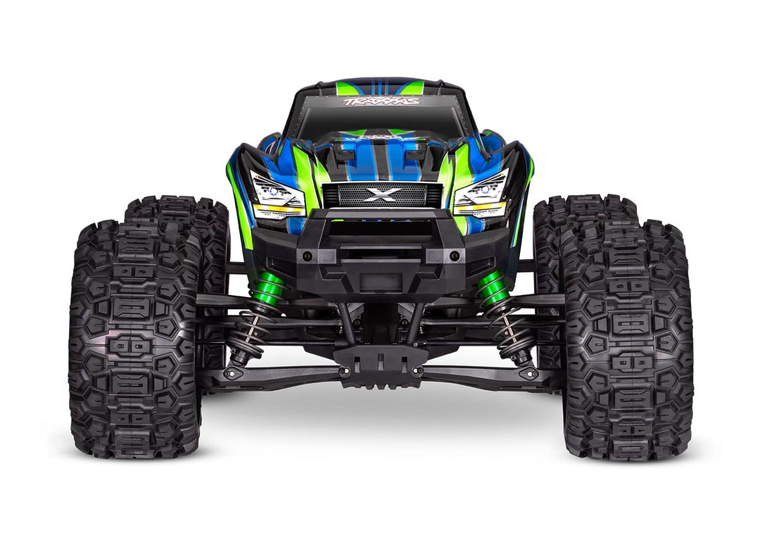 X-Maxx®: 8s Brushless Monster Truck, Traxxas, 77096-4