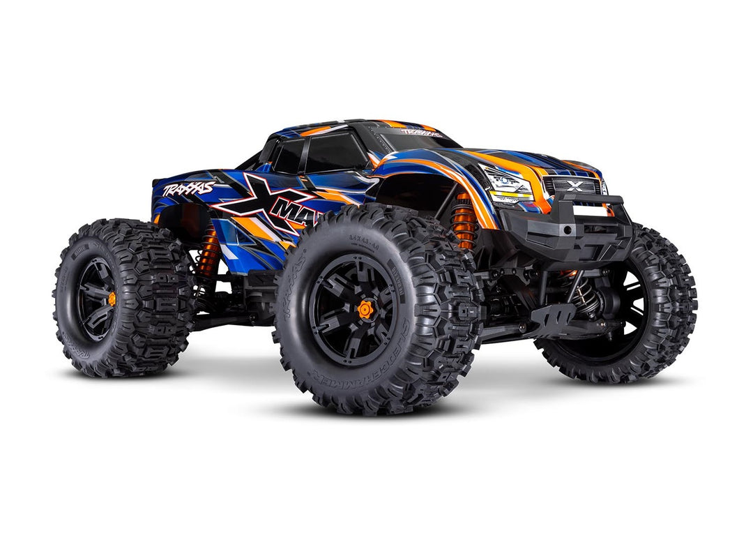 X-Maxx®: 8s Brushless Monster Truck, Traxxas, 77096-4