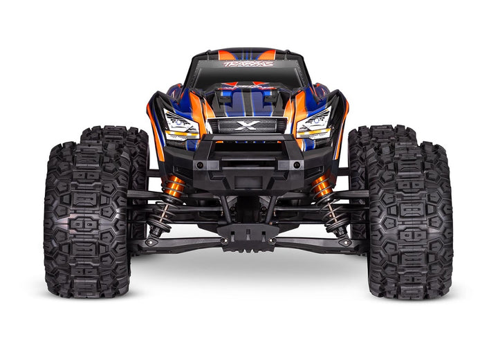 X-Maxx®: 8s Brushless Monster Truck, Traxxas, 77096-4