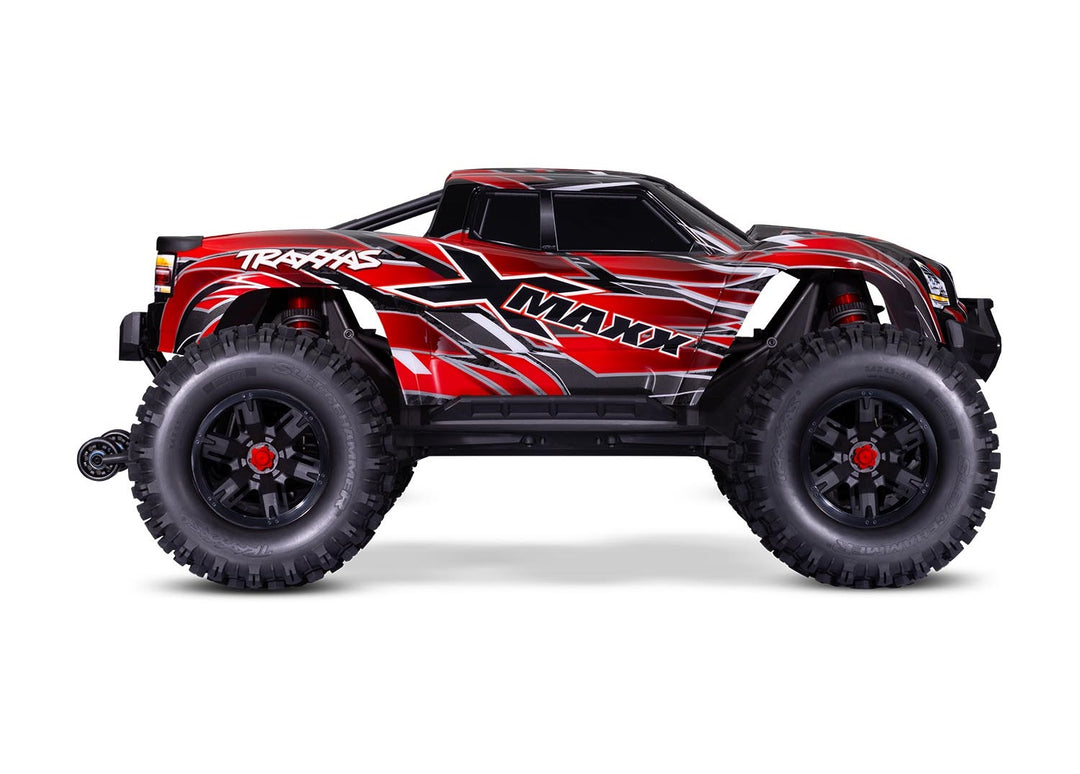 X-Maxx®: 8s Brushless Monster Truck, Traxxas, 77096-4