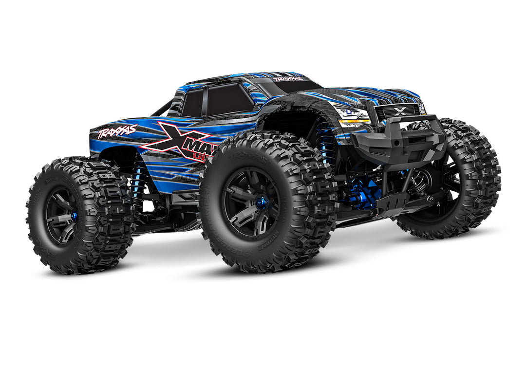 X-Maxx Ultimate: 4WD Monster Truck Traxxas #77097-4