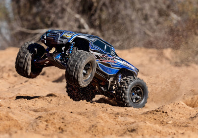 X-Maxx Ultimate: 4WD Monster Truck Traxxas #77097-4