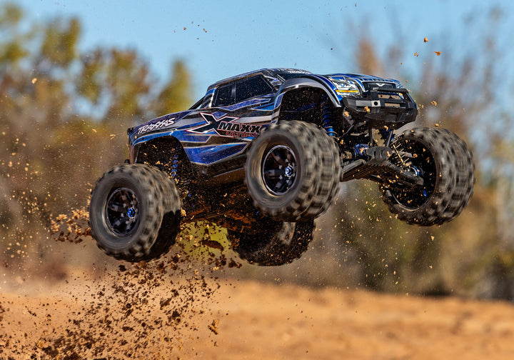 X-Maxx Ultimate: 4WD Monster Truck Traxxas #77097-4