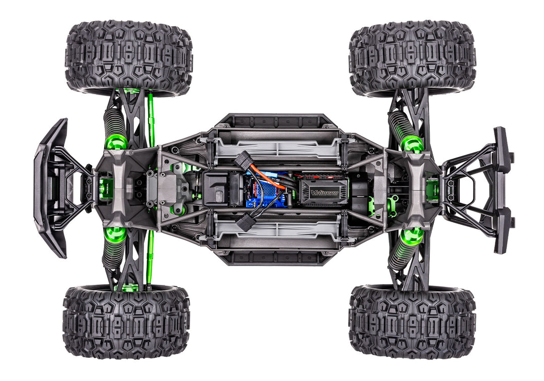 X-Maxx Ultimate: 4WD Monster Truck Traxxas #77097-4