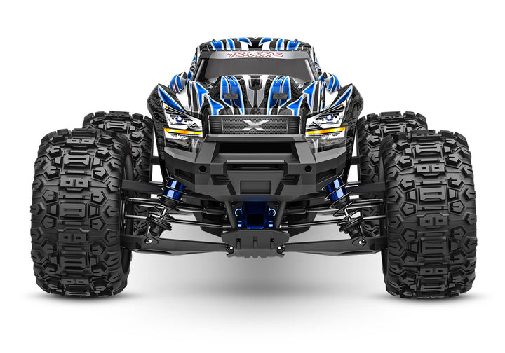 X-Maxx Ultimate: 4WD Monster Truck Traxxas #77097-4