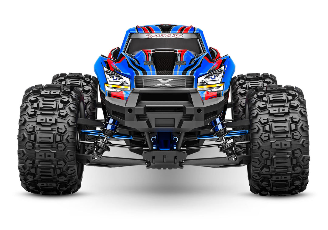 X-Maxx Ultimate Traxxas 77097-4