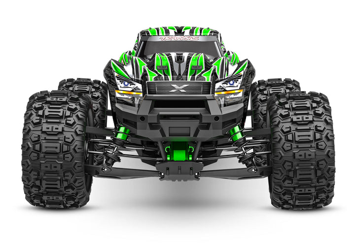 X-Maxx Ultimate: 4WD Monster Truck Traxxas #77097-4